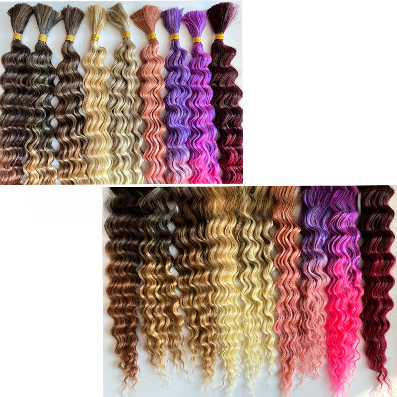 Perfect BO and OB raid Expo o beach wave synthetic hair EP wave