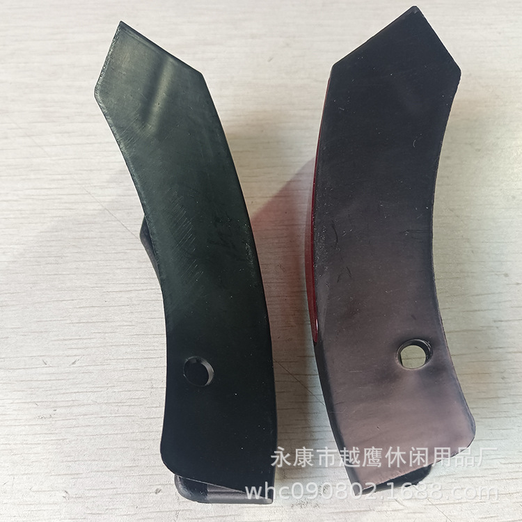 10-inch electric scooter rear corner 10-inch rear corner Fender rear baffle 10-inch rear baffle