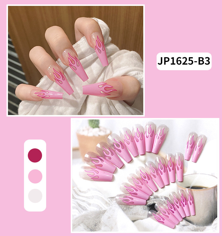 Uña falsa transfronteriza, uñas cortas y largas, uñas desmontables, uñas, uñas
