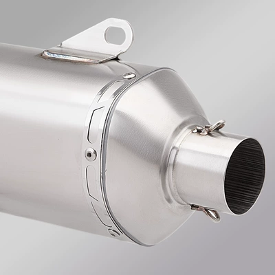 Motorcycle exhaust pipe – Pipe Xmax300 Stainless Steel