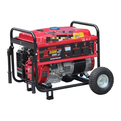 production and supply, Avtomobil generatorları