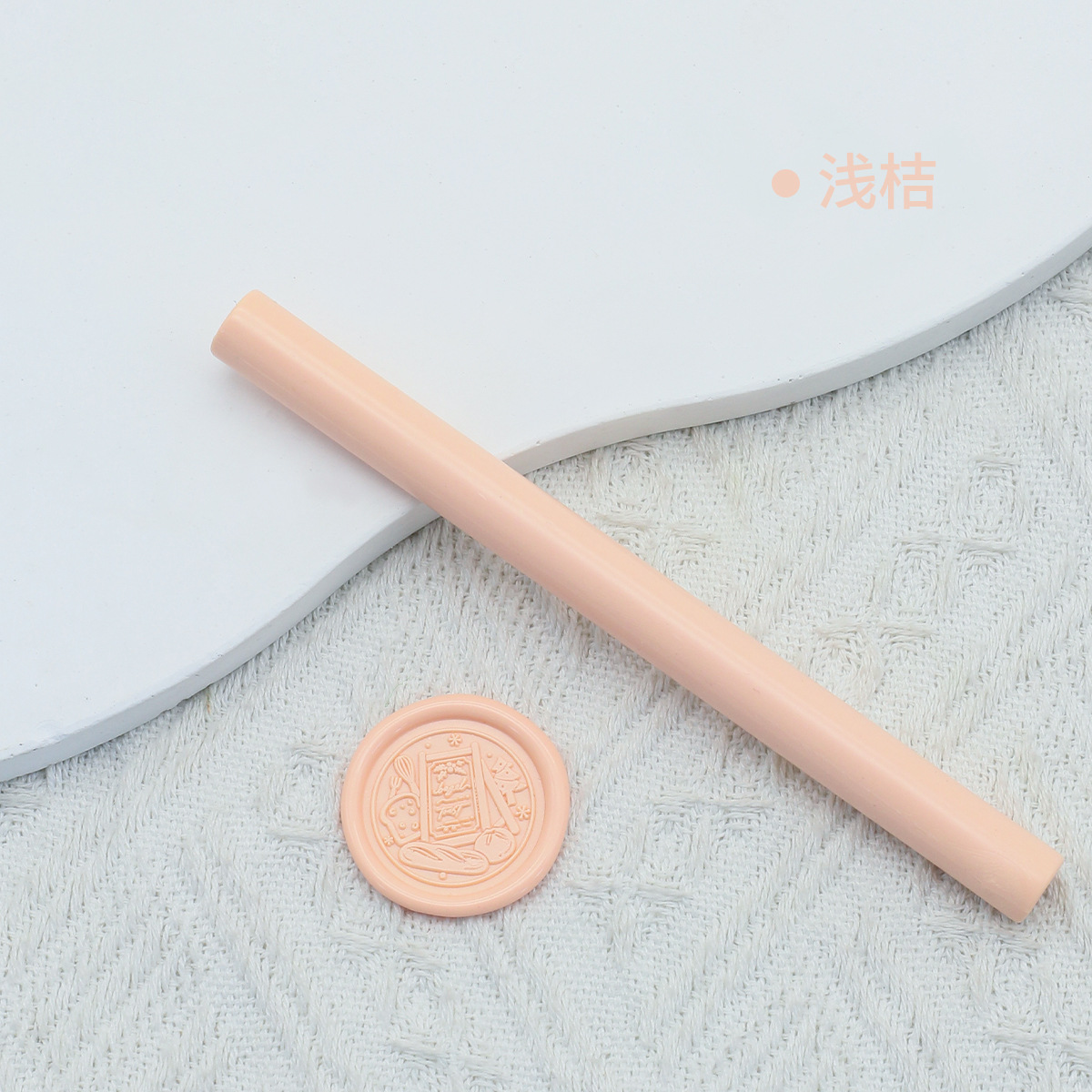 Barras de cera para sellar redondas Oucai, 122 colores, tiras de cera para sellar, barras de cera para sellar vintage doradas para sellos de sobres, económicas