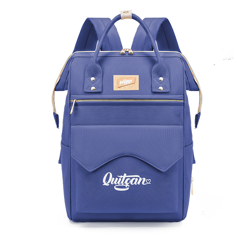 Detachable baby bottle bag, mommy bag, mother and baby backpack, backpack for mom's trip, backpack for walking kids, backpack. liu Item Picture
