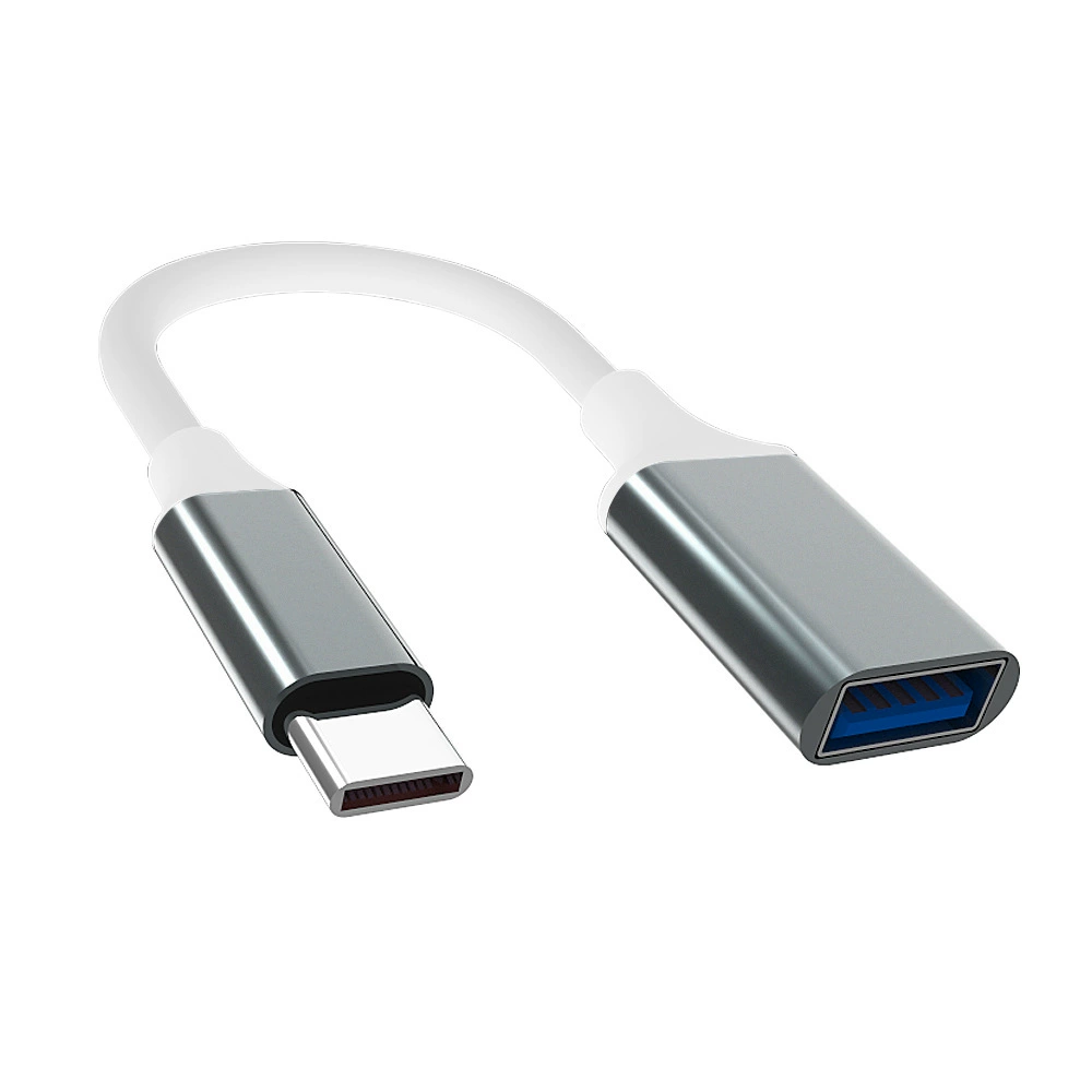 Преобразователь OTG производителя Typec ротор USB3.0 ротор мобильного телефона планшета U-диск мышь