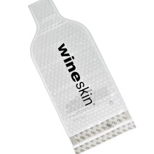 厂家现货秒发红酒气泡袋可携式旅行防震防撞击防摔红酒袋子酒瓶类