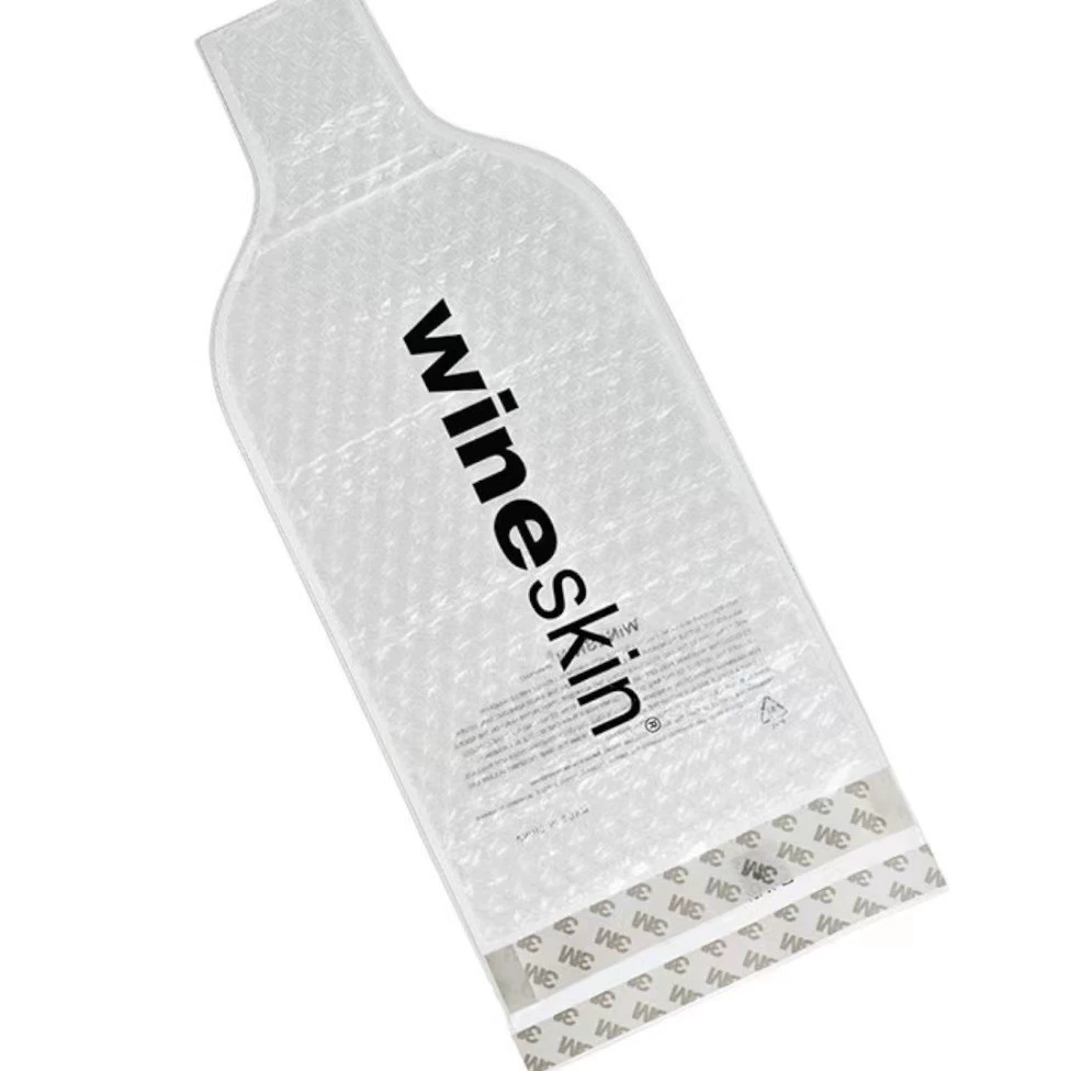 Производители спот-секунды красного вина пузырьковые мешки портативные путешествия, ударостойкие, ударостойкие, ударостойкие, винные мешки, винные бутылки