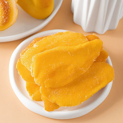 Dried mango 200g Thailand Mango slices dried fruit Preserved fruit leisure time to work in an office snacks snack wholesale