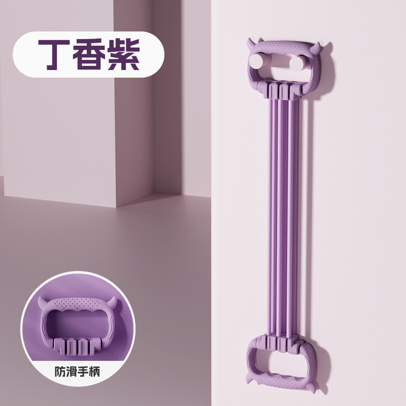 調節可能なテンショナー、テンションロープ、オープンバック、オープンショルダー、オープンバック、フィットネス、プラスチックボディ、スポーツテンショナー|undefined