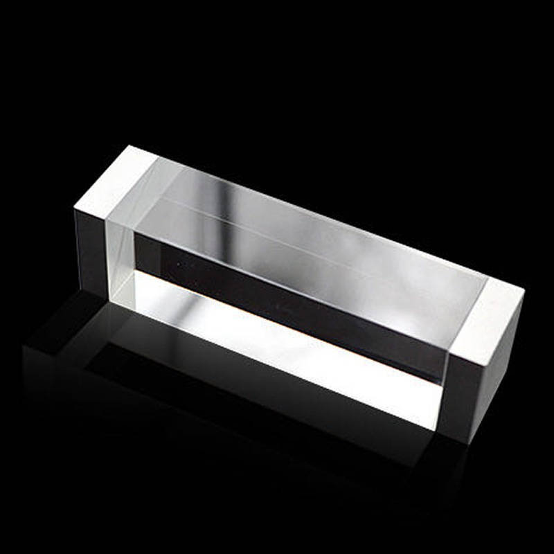 二次元手机检测棱镜30*30*200mm视觉测量棱镜反射45度反射棱镜