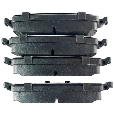 Binyue L Ceramic Rear – Tormoz supportları