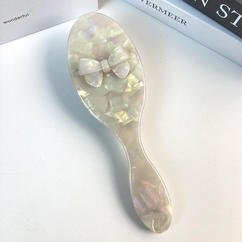 40g Weight Mirror Makeup Tools Types 1 Piece Quantity Acetic acid sheets Material Color Block Pattern Vacation, Classic Style Style Vacation Classic Style Color Block Acetic Acid Sheets Mirror 1 Piece 4