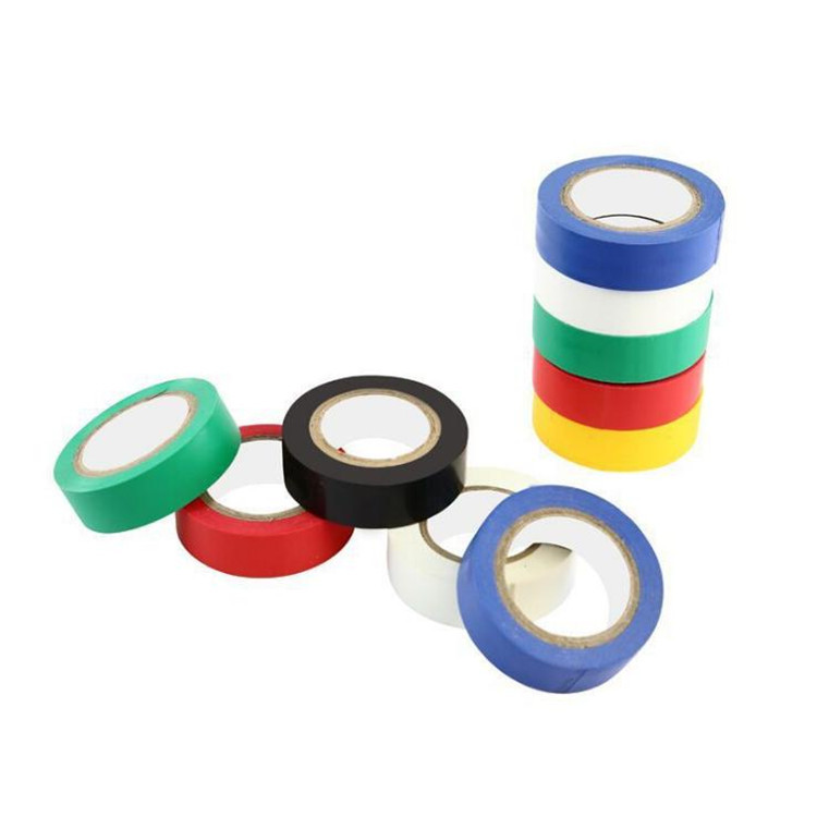 苏州厂家销售黑色阻 燃PVC电工胶带，苏州衍腾电子生产黑胶布