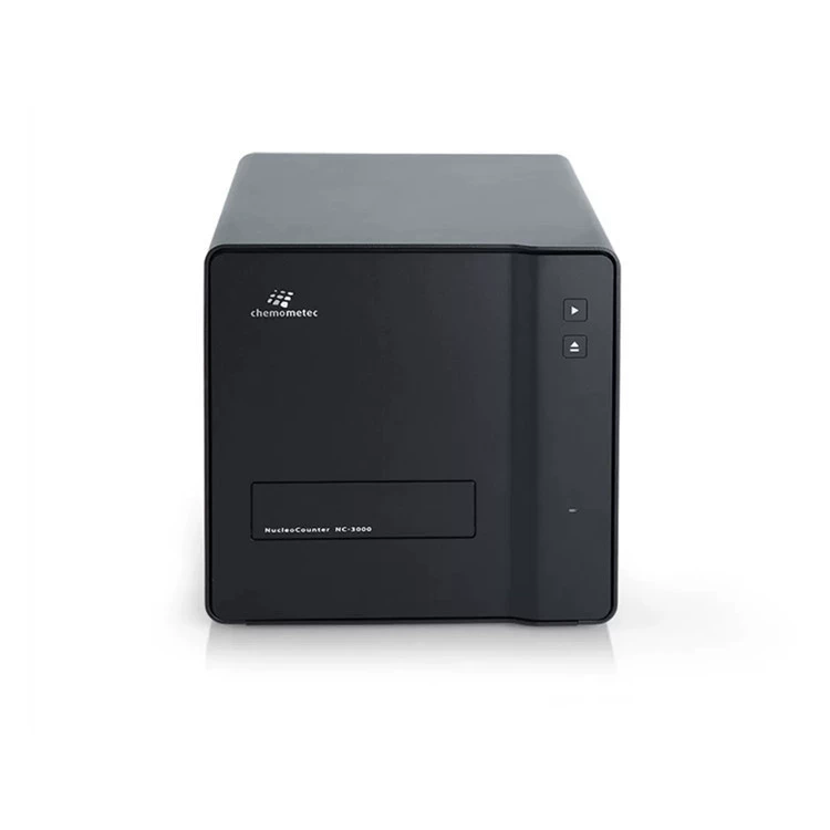 CHEMO-Автоматические счетчики и анализаторы клеток-NucleoCounter NC-3000