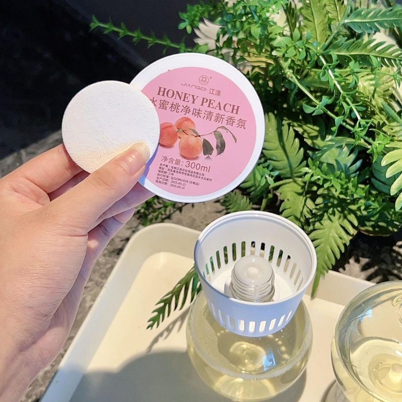 倒置香薰创意水晶球空气清新剂室内香薰卫生间去异味厕所除臭神器|undefined