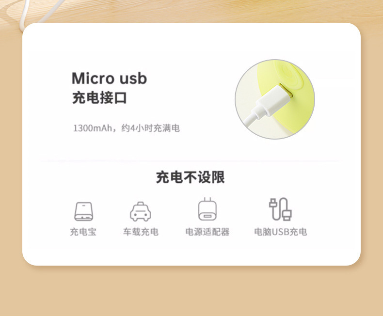 现货跨境榨汁机水果做果汁便携式充电家用小型多功能迷你搅拌机榨