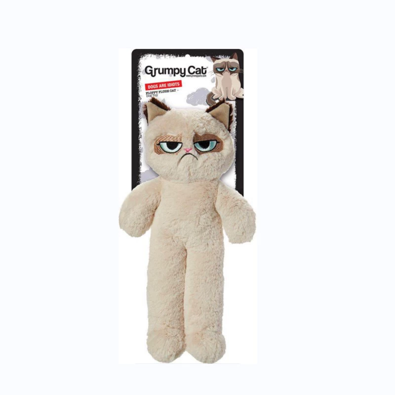 Британское Grumpy Cat вонючее лицо кот серии игрушки для кошек и собак милые забавные кошки игрушечные палочки