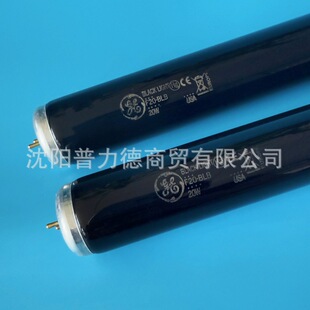 ���⾀�ڹ����F20.BLB����GE�M��T12��ɫ���ܟɹ�z�y�ֹ�365nm