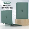 【Dark Night Green】Light-luxury feel☆Invisible bracket