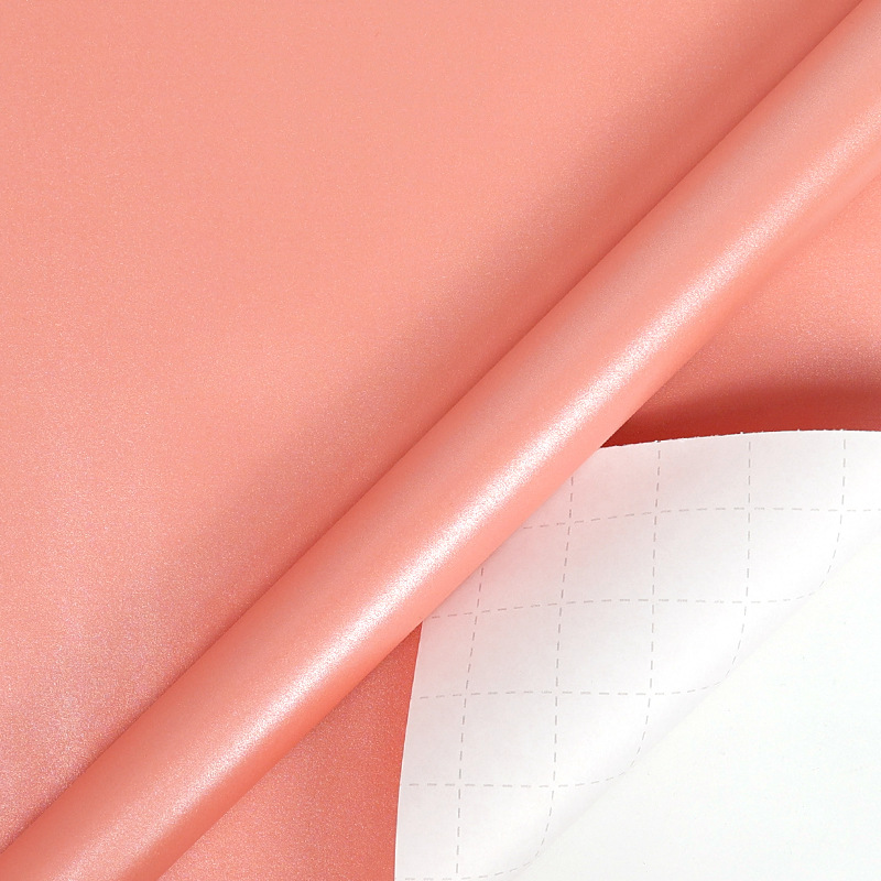 Papel de regalo colorido Pearl Glow, papel de embalaje de regalo de cumpleaños de alto nivel, papel de embalaje de gran tamaño, venta caliente transfronteriza