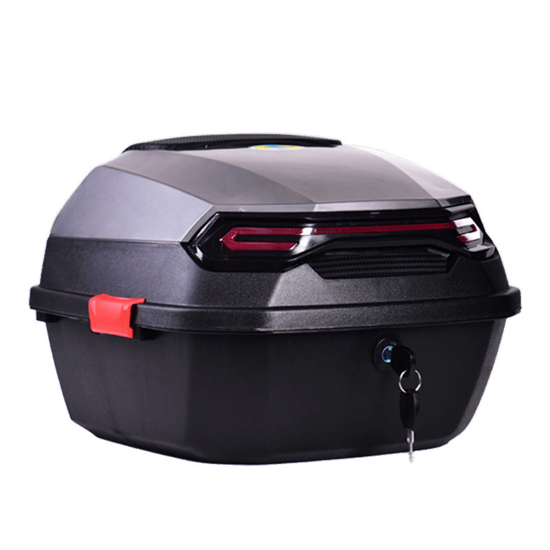 Electric car, pedal, universal tools set, storage box