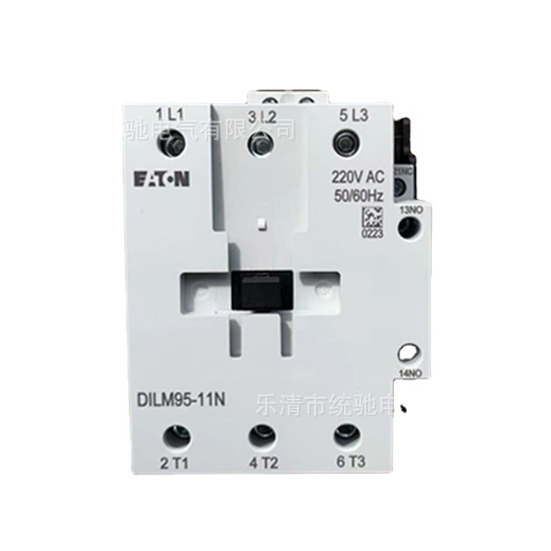 EATON/伊顿穆勒 DILM95-11N(220V50/60HZ)交流接触器95A CMN00236