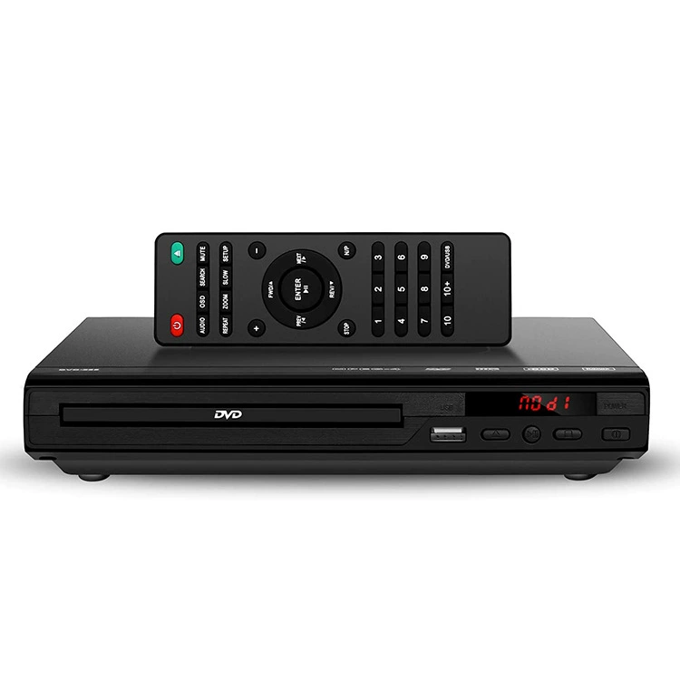 Заводской DVD-проигрыватель Home DVD Driver EVD, детский VCD-устройство, HD мини CD плеер