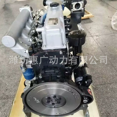 Quanchai S45-115C41 Engine, Avtomobil mühərrikləri