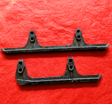 导轨福田老款收割机履带打井钻探四不像运输车底盘巨明玉米机配件