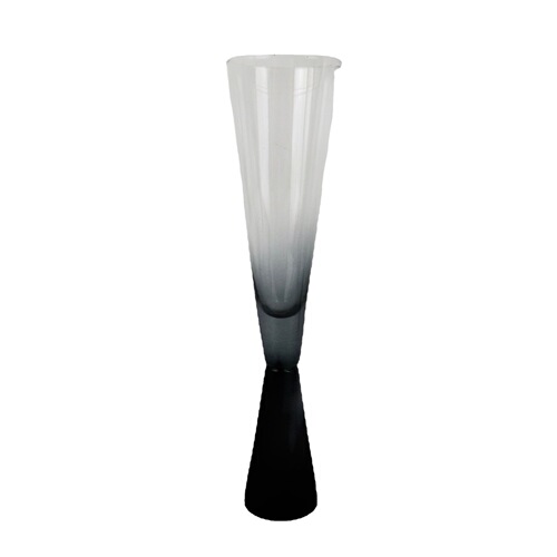ins Nordic style frosted black simple light luxury goblet hotel dinner home red wine glass champagne glass