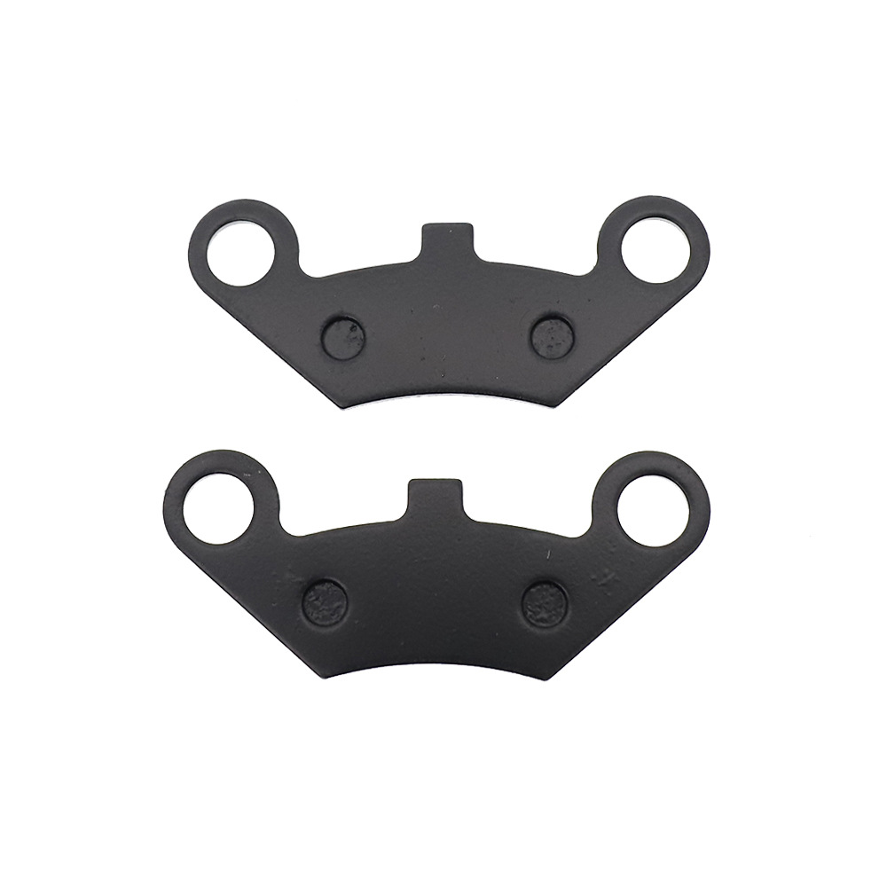 Disco de motocicleta Pastillas de freno Freno de disco Piel de freno Kart ATV ATV FA453 9010-0808A0
