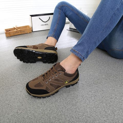 Scarpe da arrampicata da uomo traspiranti, leggere, impermeabili, da viaggio, per escursioni all'aperto, nuove, da montagna_voghion.com