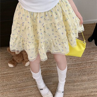 �黨����ȹ�Sɫ����ӡ��С����2026�ļ��¿��������@�ݵ����ȹ