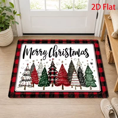 entrance door mat, water-absorbent and – Avtomobil döşəmə paspasları - 84sdlr-door-mat-16-4060cmcrystal-velvet-with-dot-plastic-backing