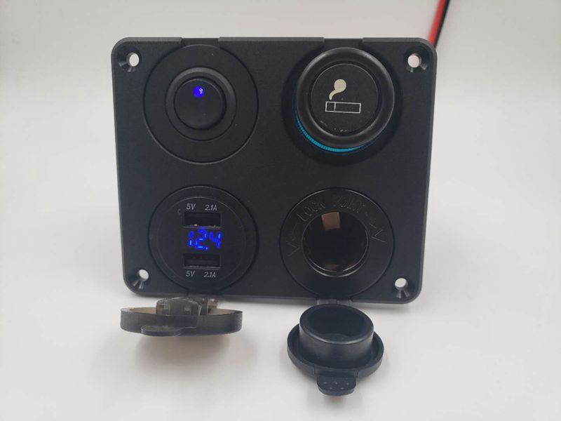 블루레이 12V 포인원