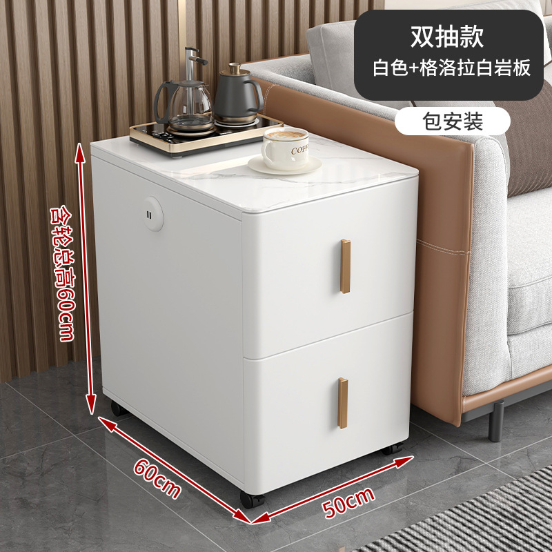 Без дверцы шкафа 60*50*60см белый【】