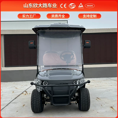 Electric Sightseeing Car, Hotel Reception, Scenic Spot Tour Shuttle, Factory Shuttle, Ce Certified Golf Cart (Elektrikli qolf avtomobilləri)