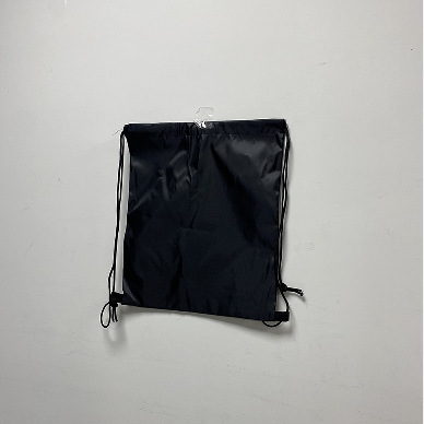 Transfronterizo poliéster tela de hombro bolsas de cuerda de tracción bolsas de bolsas de fútbol bolsas deportivas bolsas de zapatos