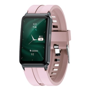New EP01 Smart Watch heart rate body temperature electrocardiogram monitoring smart bracelet sports watch a generation of hair