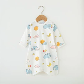 连身衣、爬服;童裤;童内衣套装