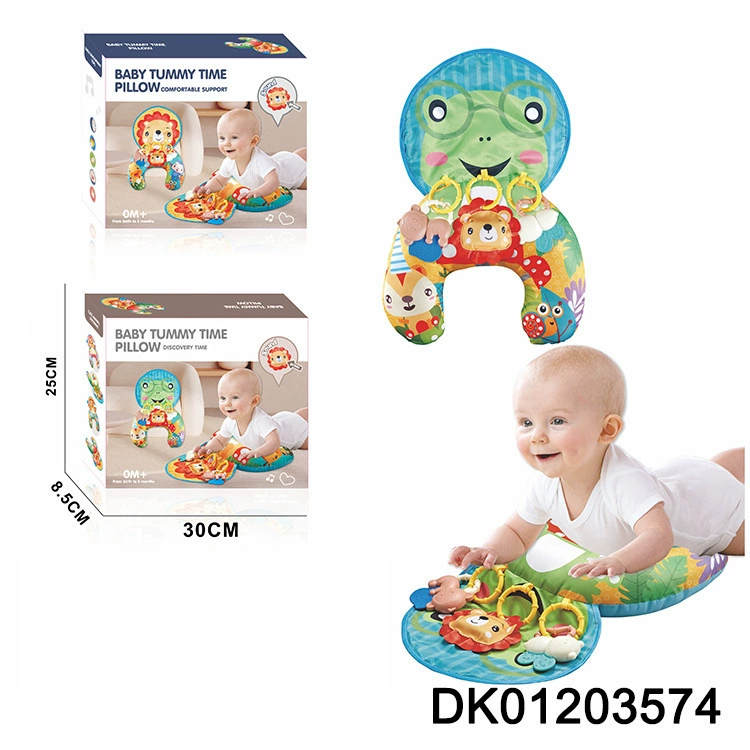 Детская игрушка, подушка, погремушка