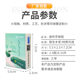 Advertising paper towel commercial printing logo Enterprise hospital publicity facial tissue napkin customized small bag handkerchief paper customization