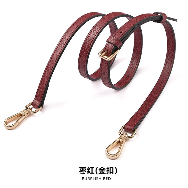 Leather straps, 95cm, 115cm
