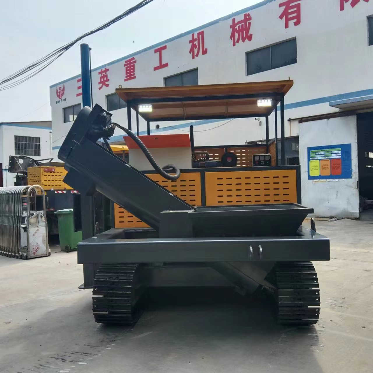 路缘石滑模机沥青砂路沿路牙拦水带水沟滑膜机路肩石滑模