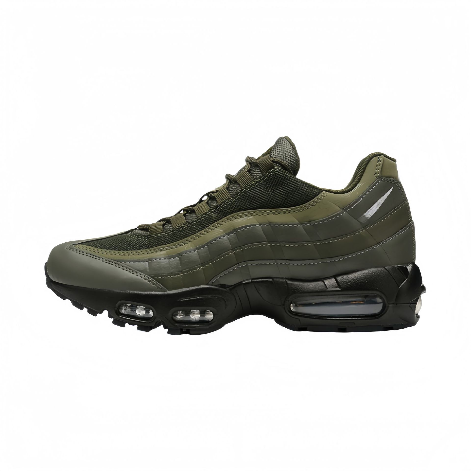 Max 9 5 zapatos de hombre con cojín de aire casuales de altura simple y cómodo 3D zapatos de carrera estereoscópica fábrica directa de Putian