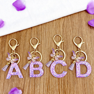 �羳��ɫ��Ƭ��֬26��ĸ耳׿ۺ������K�Ʒ���  DIY ����Ʒ���N