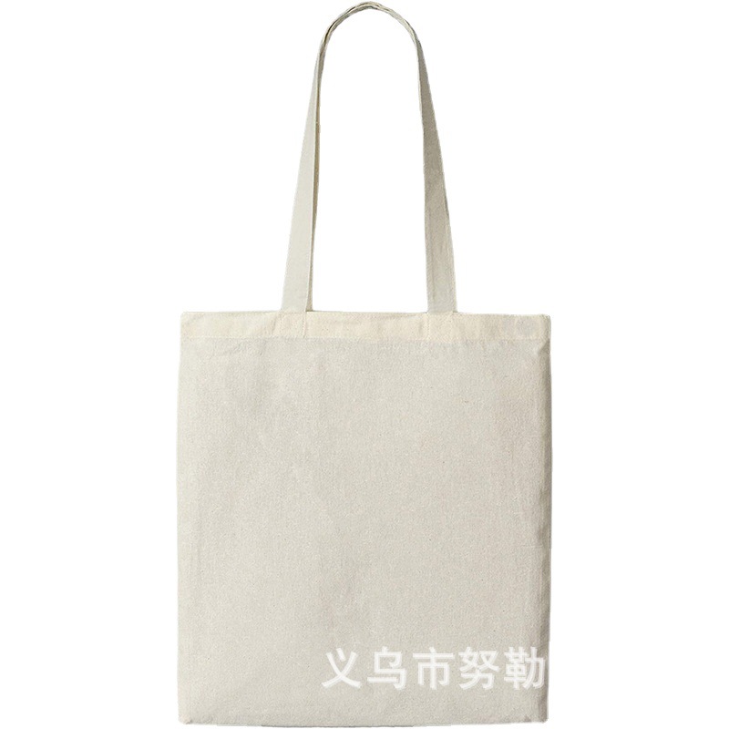 棉质帆布购物袋 海滩托特包 女装托特包 户外露营午餐袋 海滩包