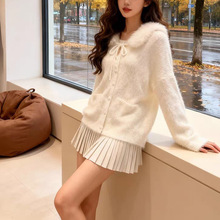 高档高级感气质女款大气时尚女装好看2025年法式新款独特上衣