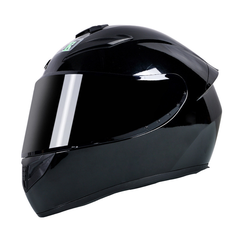 Cascos de Motocicleta para Hombre y Mujer, Cascos Eléctricos para Bicicleta de Invierno, Cascos Integrales Bluetooth para Motociclistas para Todas las Estaciones, Protectores, Éxitos de Venta Transfronterizos
