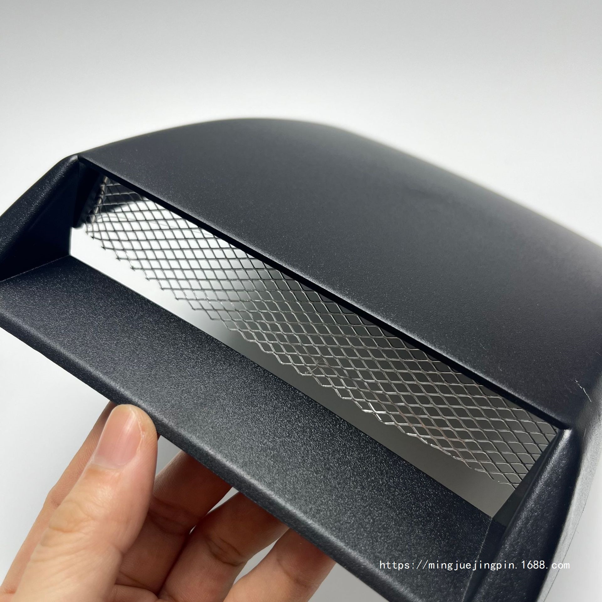 Factory Direct Sales Car Decoration Air Vents, Simulated Hood Air Vents, Engine Hood Decorative Panels, Modified Vent Stickers
