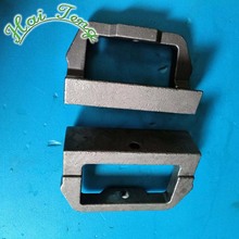 非标准件来图来样专业水玻璃工艺碳钢铸件精密铸造